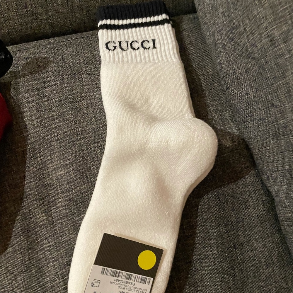 Gucci socks